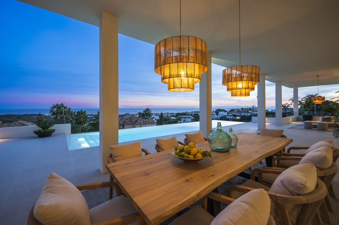 Villa in Cancelada, Estepona, Andalusia 5 - 12987932