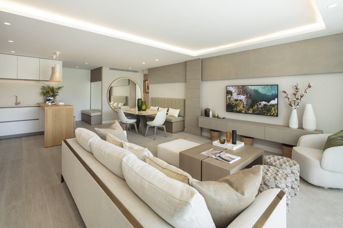 Apartment in Golden Mile, Andalusia, Spain 3 - 14849421