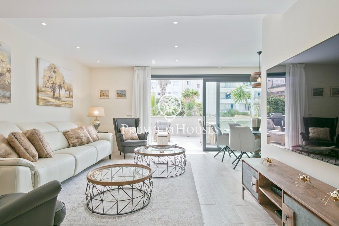 Apartment in Sitges, Catalonia, Spain 4 - 18022856