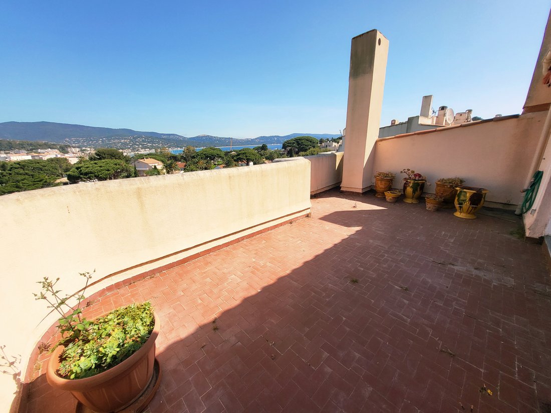 Apartment in Nord, Cavalaire-sur-Mer, France 2 - 18022971