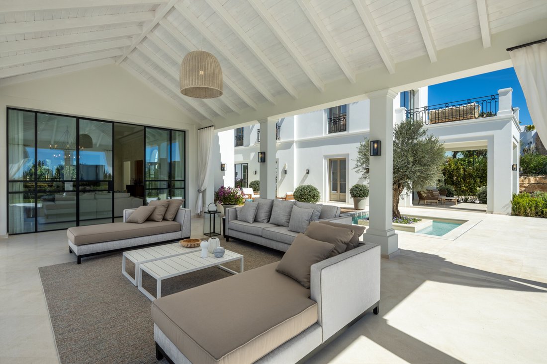 Villa in Nueva Andalucia, Marbella, Spain 2 - 14988808
