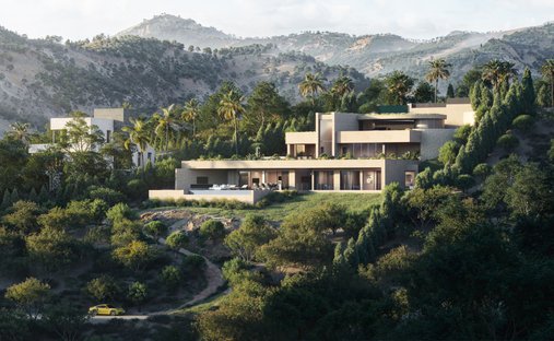 Villa in Benahavis, Andalusia, Spain 1