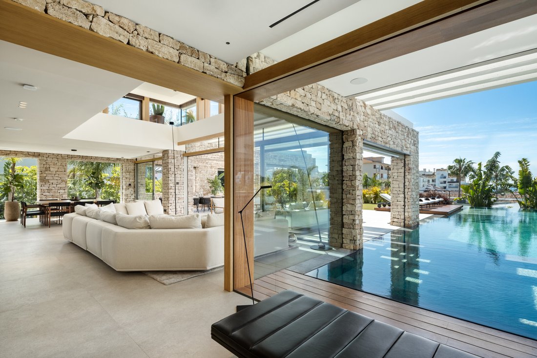 Villa in Nueva Andalucia, Marbella, Spain 2 - 14916631