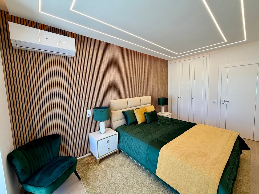 Apartment in Quarteira, Algarve, Portugal 4 - 15860670