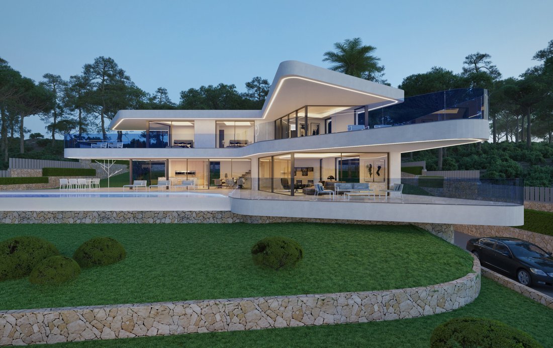 Villa in Xabia / Javea, Valencian Community, Spain 5 - 14049990