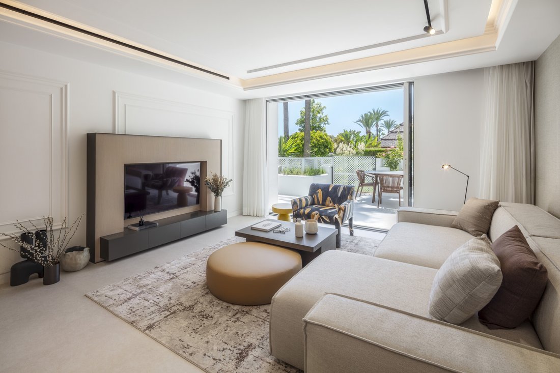 Apartment in Golden Mile, Andalusia, Spain 5 - 14855038