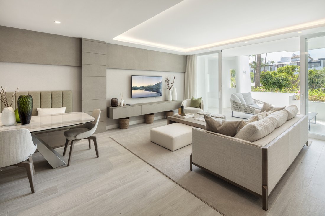 Apartment in Golden Mile, Andalusia, Spain 1 - 14849421