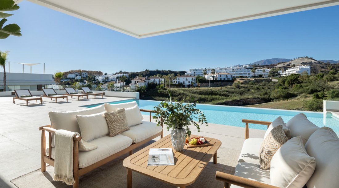 Villa in Estepona, Andalusia, Spain 4 - 14073004
