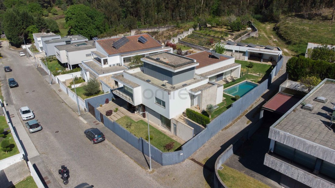 Villa in Santa Lucrecia de Algeriz e Navarra, Braga, Portugal 5 - 18023598