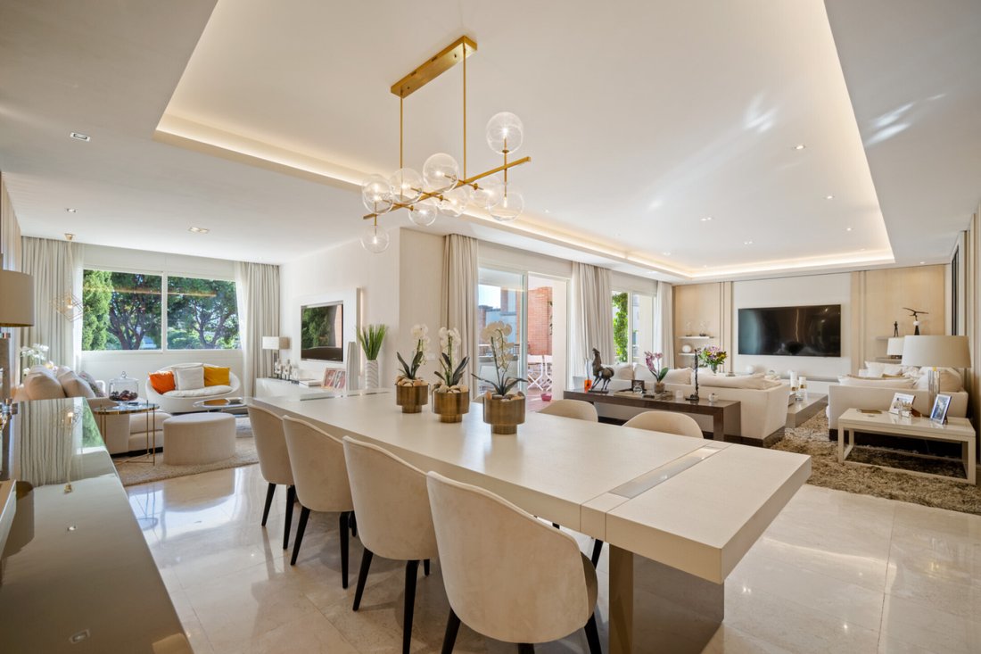 Apartment in Golden Mile, Andalusia, Spain 2 - 16642303