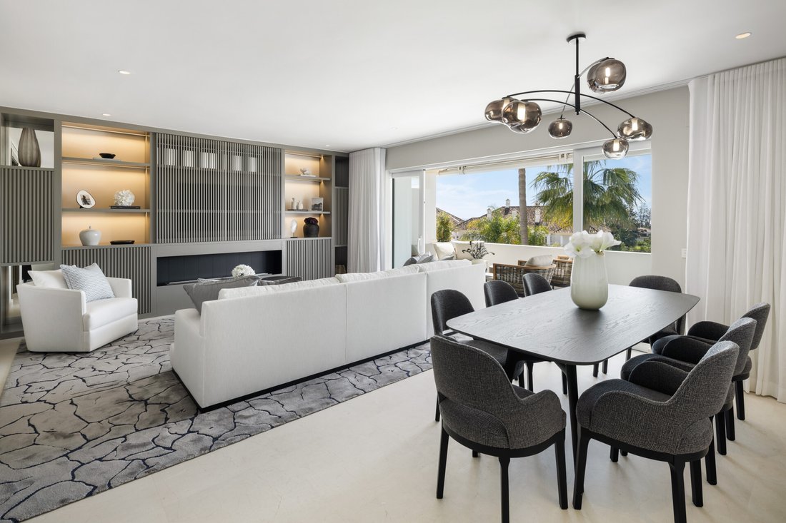 Penthouse in Marbella, Andalusia, Spain 3 - 15455727