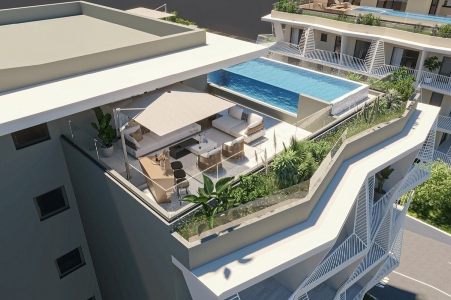 Apartment in Gradski kotar Grad, Split, Split-Dalmatia County 2 - 18019573