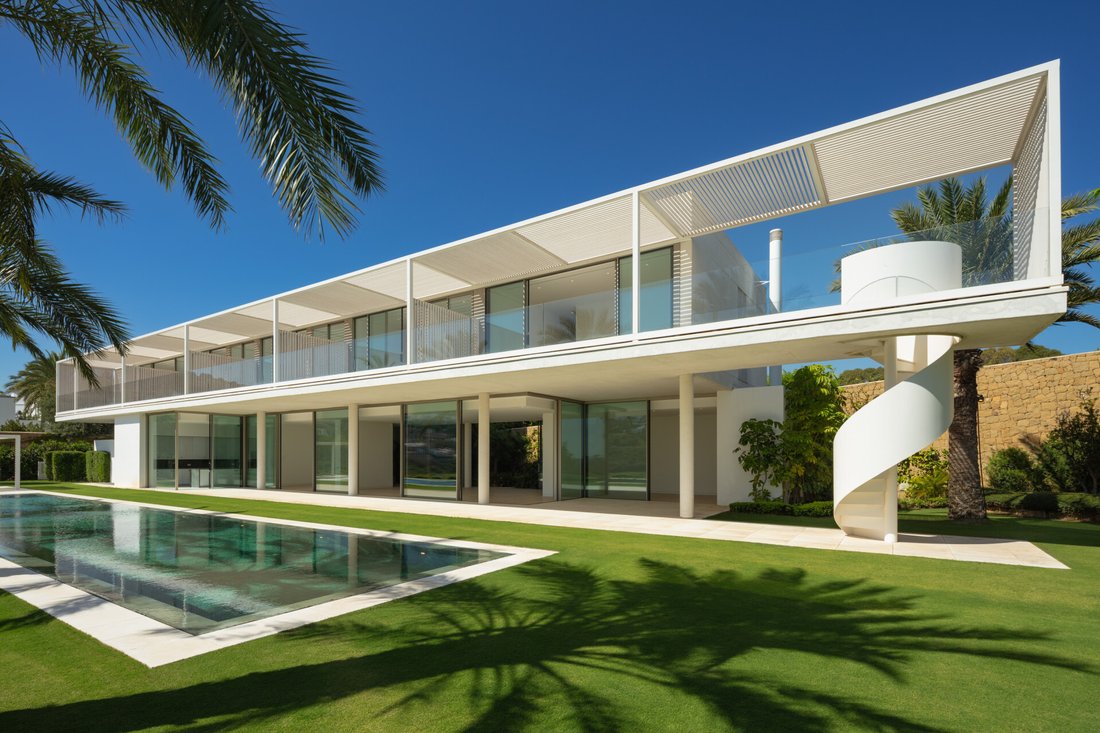 Villa in Casares, Andalusia, Spain 1 - 14968498