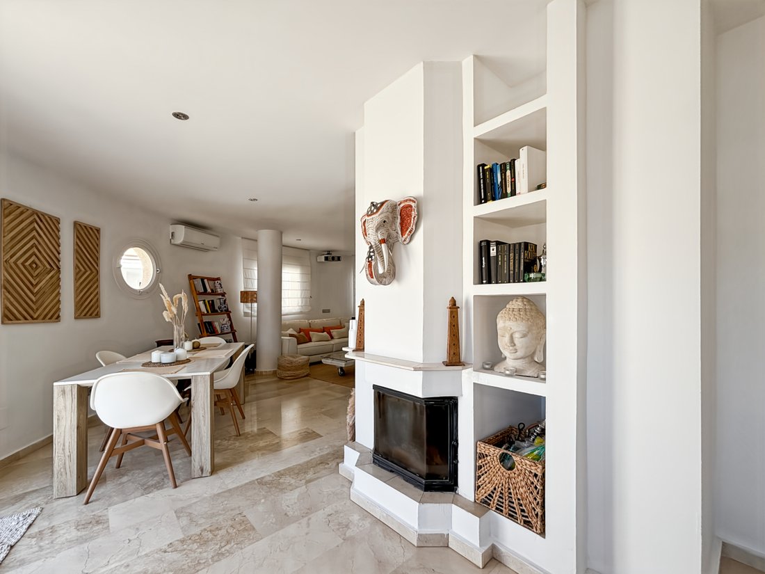 Apartment in Santa Eularia des Riu, Balearic Islands, Spain 3 - 17625758