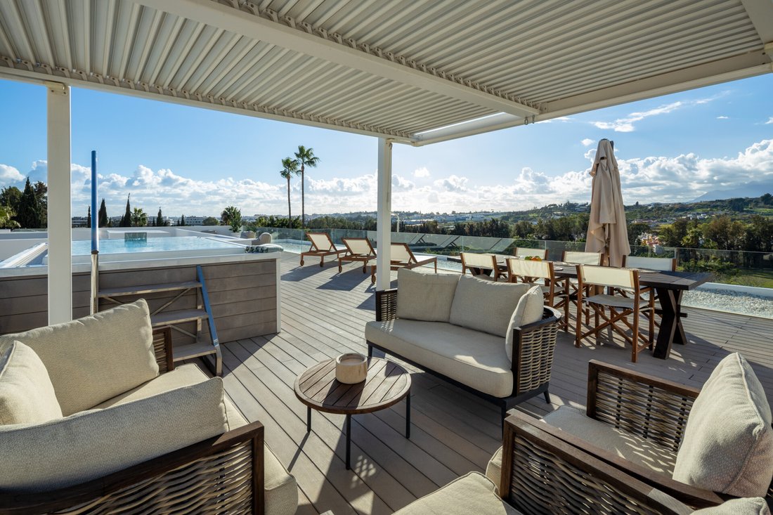 Villa in Nueva Andalucia, Marbella, Spain 3 - 15183964