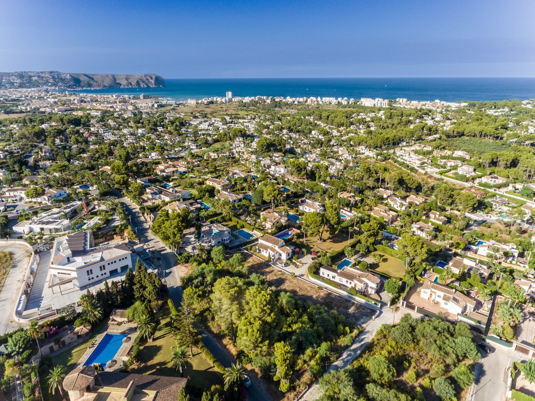 Land in Xabia / Javea, Valencian Community, Spain 2 - 14049979