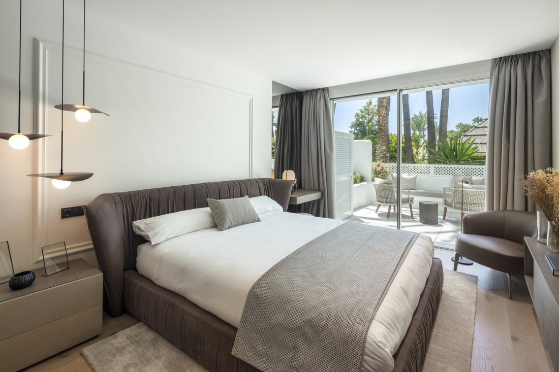 Apartment in Golden Mile, Andalusia, Spain 3 - 14855038