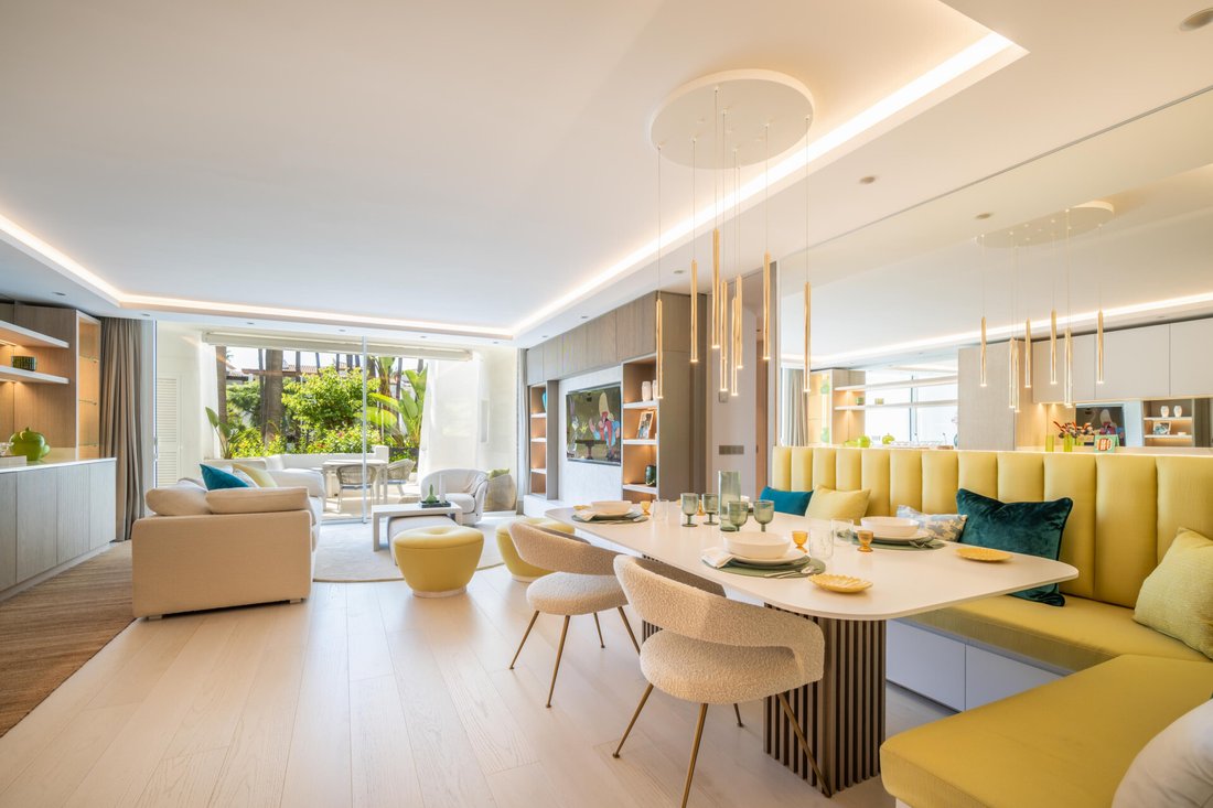 Apartment in Golden Mile, Andalusia, Spain 1 - 14849416
