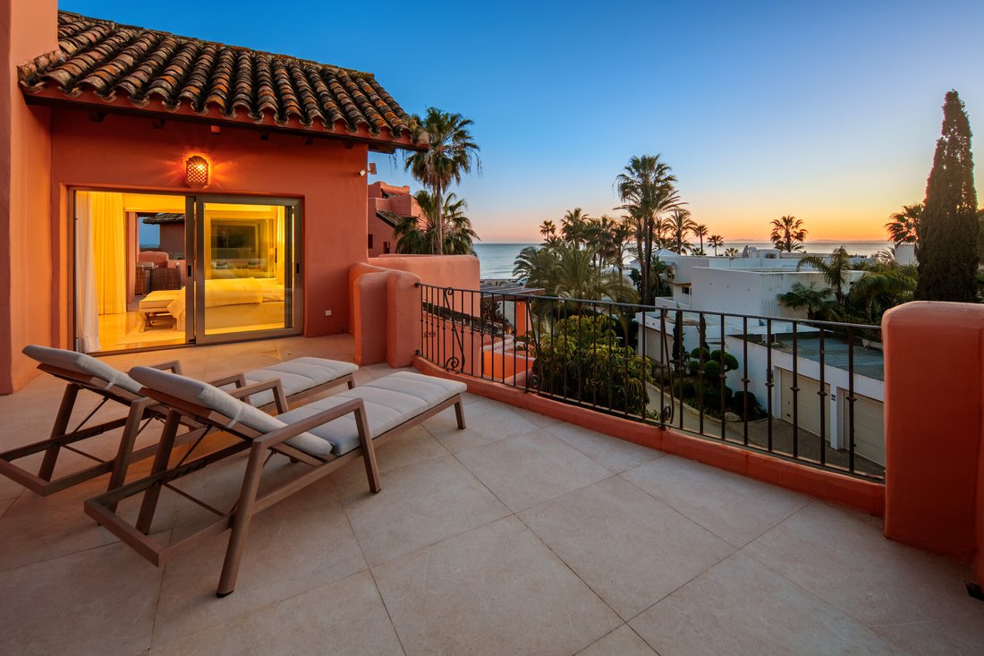 Penthouse in Marbella, Andalusia, Spain 1 - 18024149