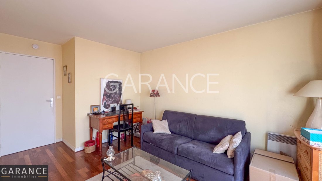 Apartment in Bois de Vincennes, Paris 12e Arrondissement, Paris 4 - 18023020