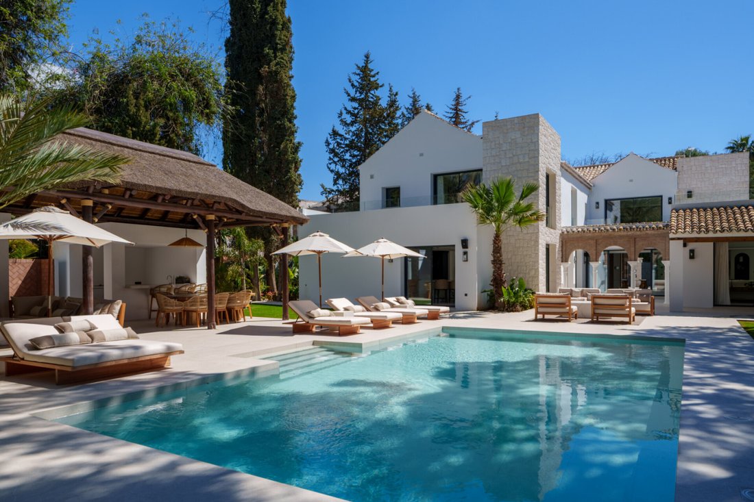 Villa in Marbella, Andalusia, Spain 1 - 17546482