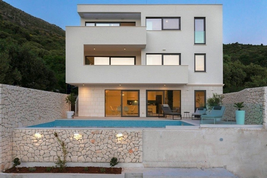 Villa in Gradski kotar Pile - Kono, Dubrovnik, Dubrovnik-Neretva County 3 - 18019568