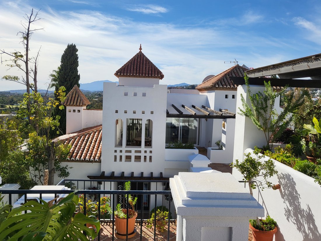 Villa in Nueva Andalucia, Marbella, Spain 2 - 13306500