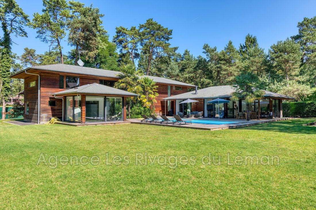Villa in Sciez, Auvergne-Rhône-Alpes, France 1 - 18023617