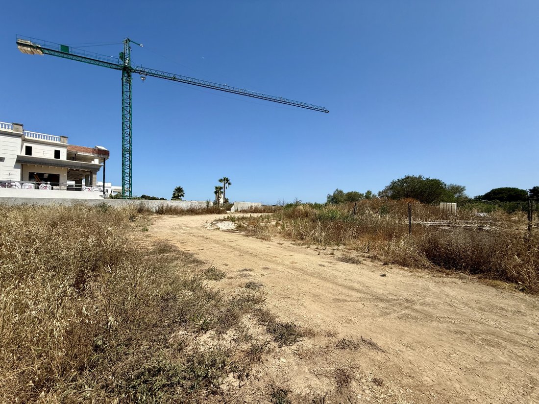 Land in Sotogrande, San Roque, Andalusia 4 - 15857801