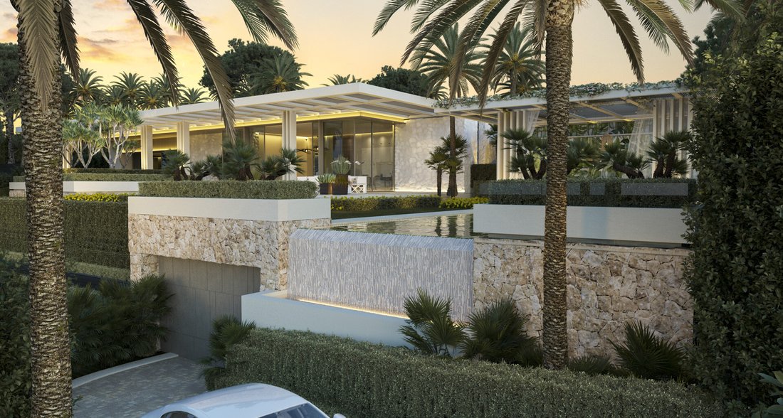 Land in Nueva Andalucia, Marbella, Spain 4 - 15402873