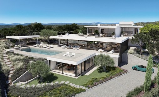 Villa à Sotogrande, San Roque, Andalousie 1