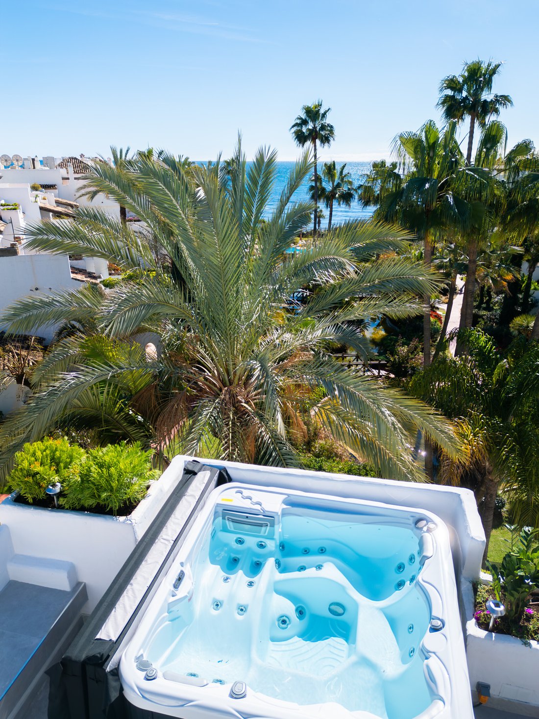 Penthouse in Puerto Banus, Marbella, Spain 3 - 15930330