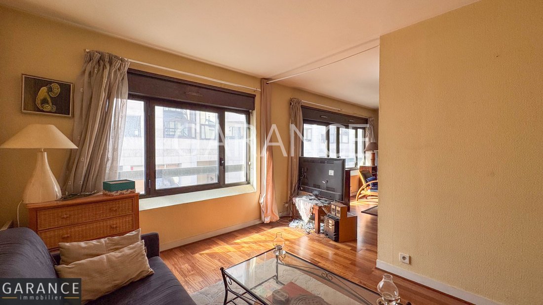 Apartment in Bois de Vincennes, Paris 12e Arrondissement, Paris 3 - 18023020