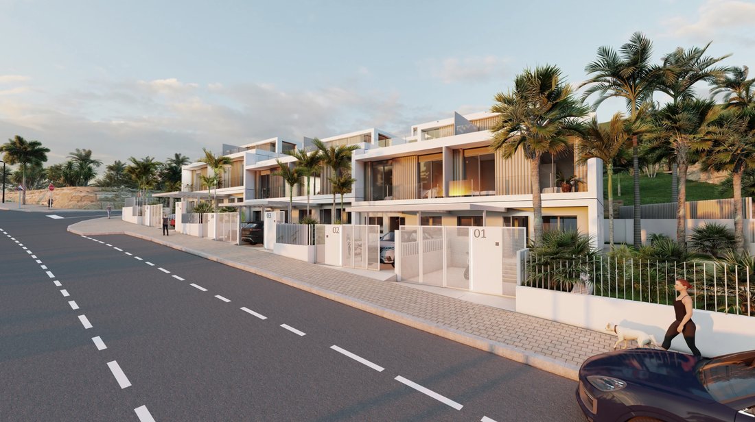 Villa in Estepona, Andalusia, Spain 1 - 13391148