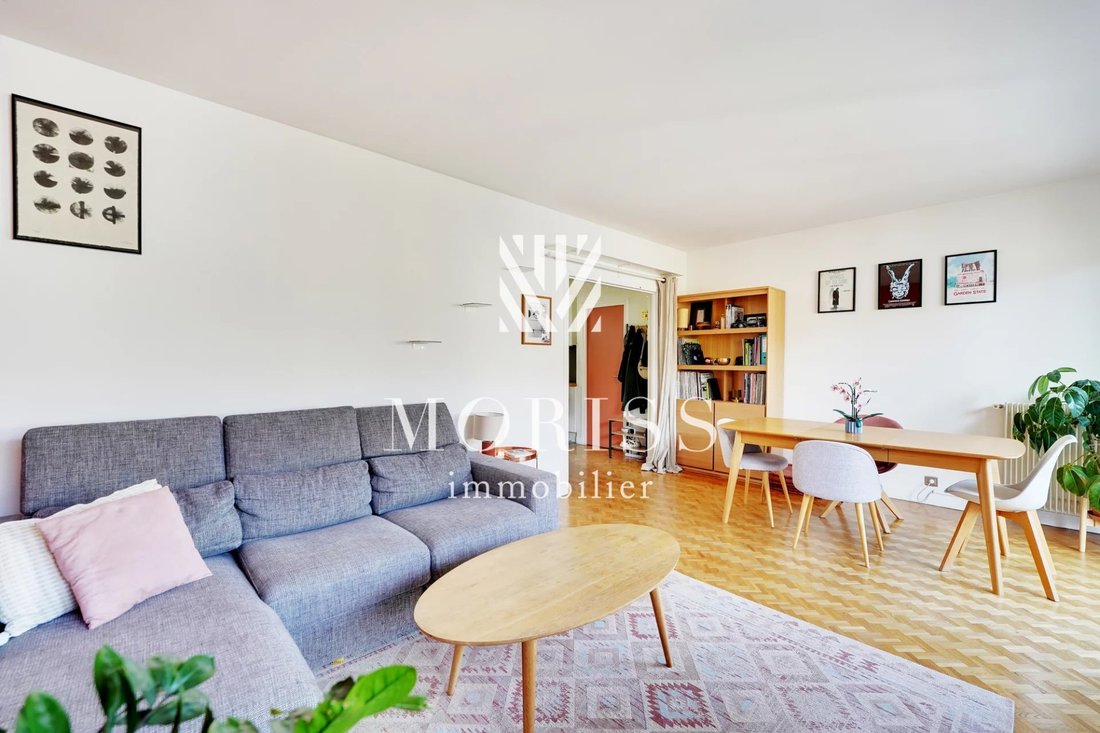Apartment in Bel-Air Nord, Paris 12e Arrondissement, Paris 5 - 18019158