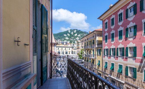 Appartement à Centre, Rapallo, Ligurie 1