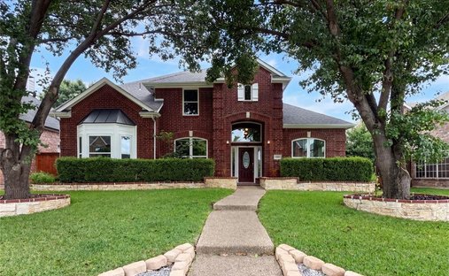 House in Plano, Texas, United States 1