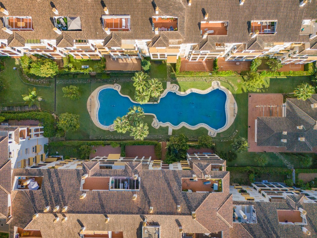 Penthouse in Golden Mile, Andalusia, Spain 2 - 13558262