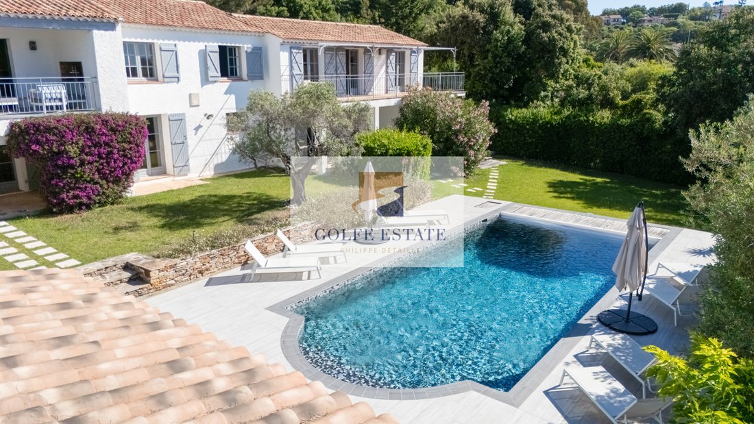 Villa in La Croix-Valmer, Provence-Alpes-Côte d'Azur, France 3 - 18022888