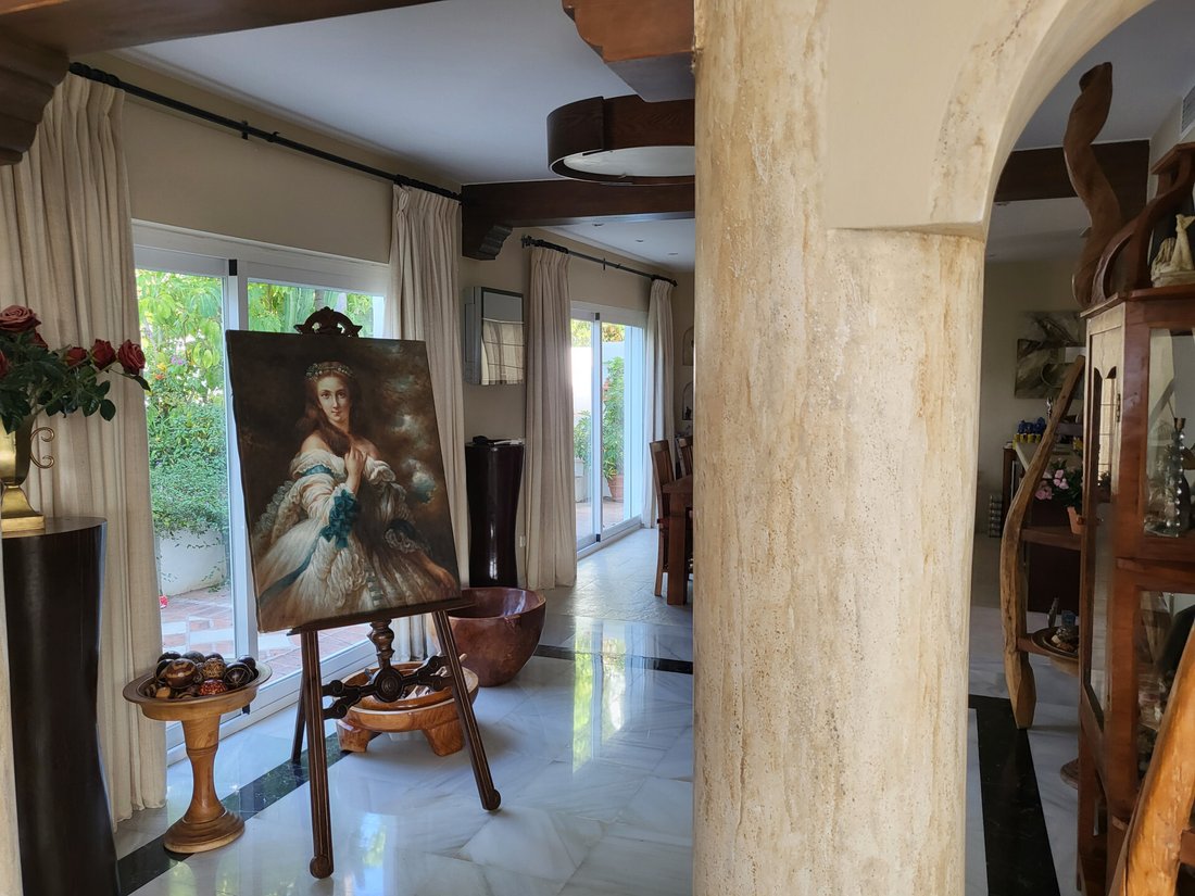 Villa in Nueva Andalucia, Marbella, Spain 5 - 13306500