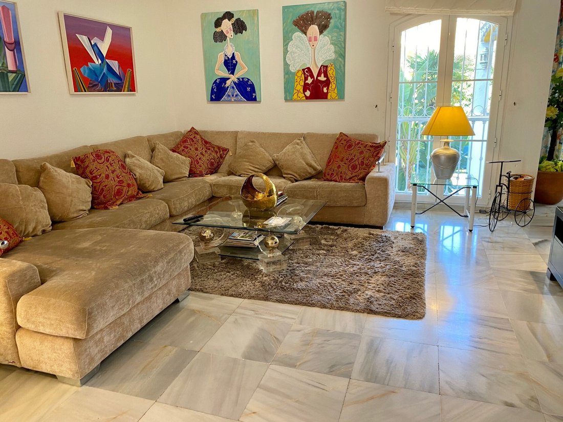 Apartment in Marbella, Andalusia, Spain 4 - 16627053