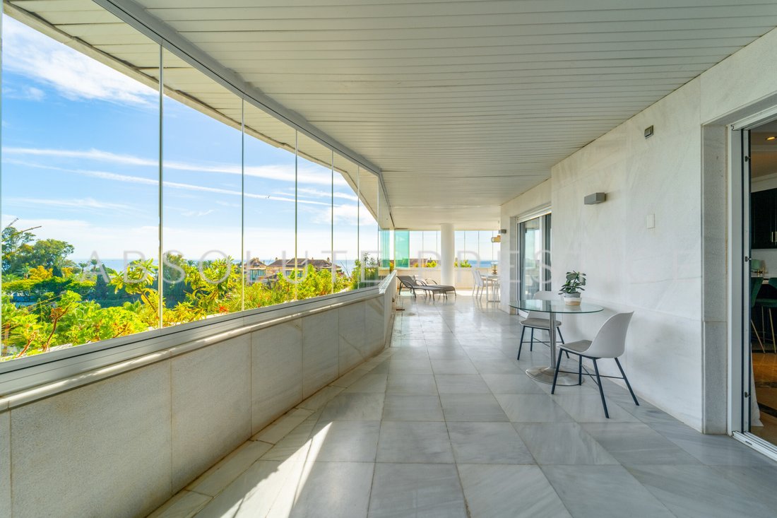 Apartment in Puerto Banus, Marbella, Spain 5 - 16559799