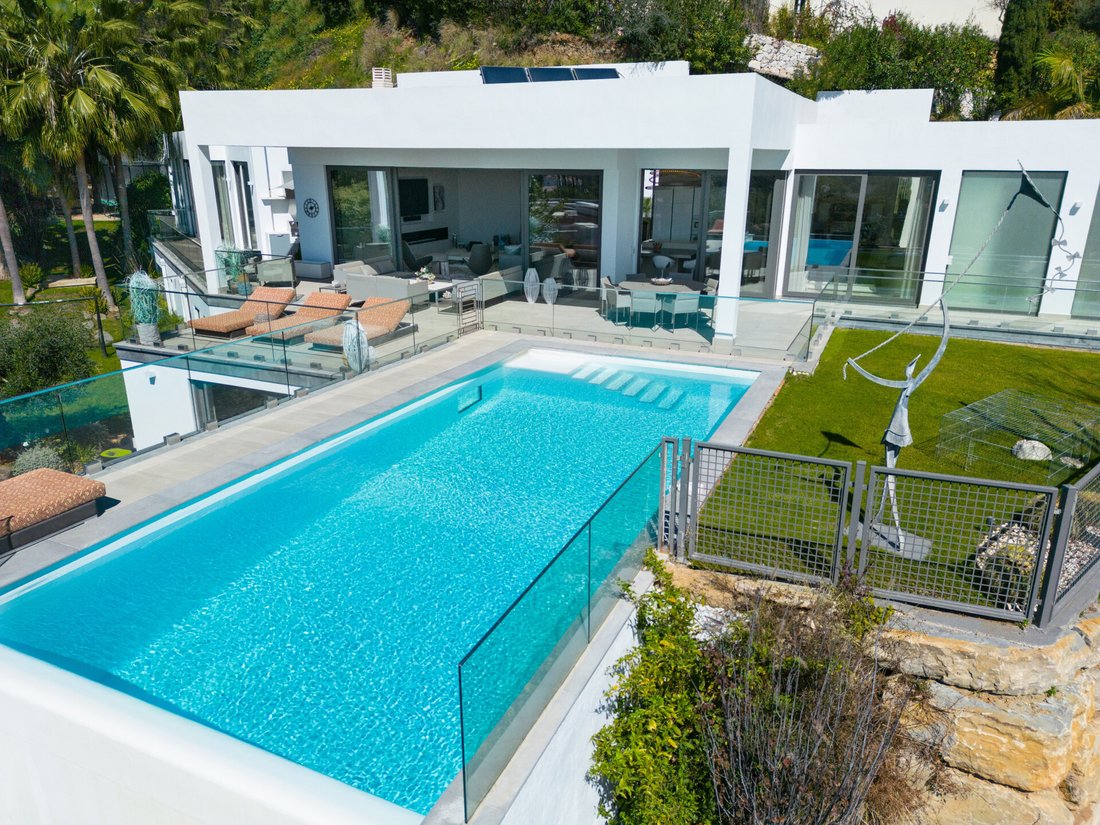 Villa in La Quinta, Benahavis, Andalusia 3 - 12980587