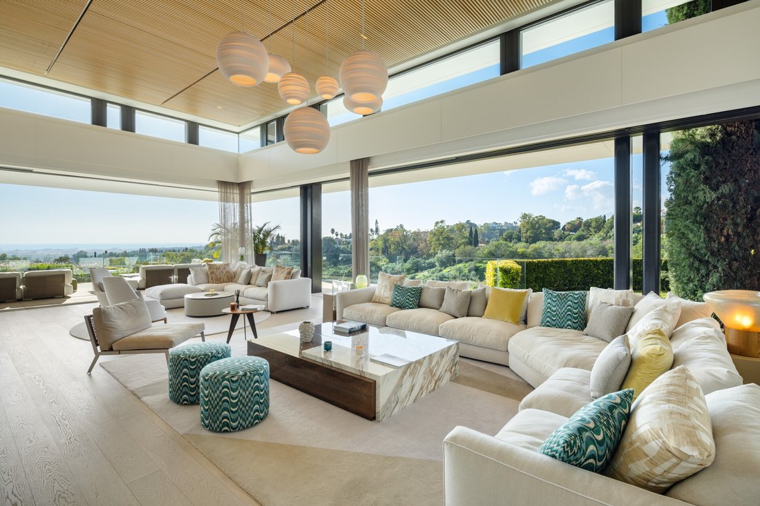 Villa in La Quinta, Benahavis, Andalusia 3 - 15118224