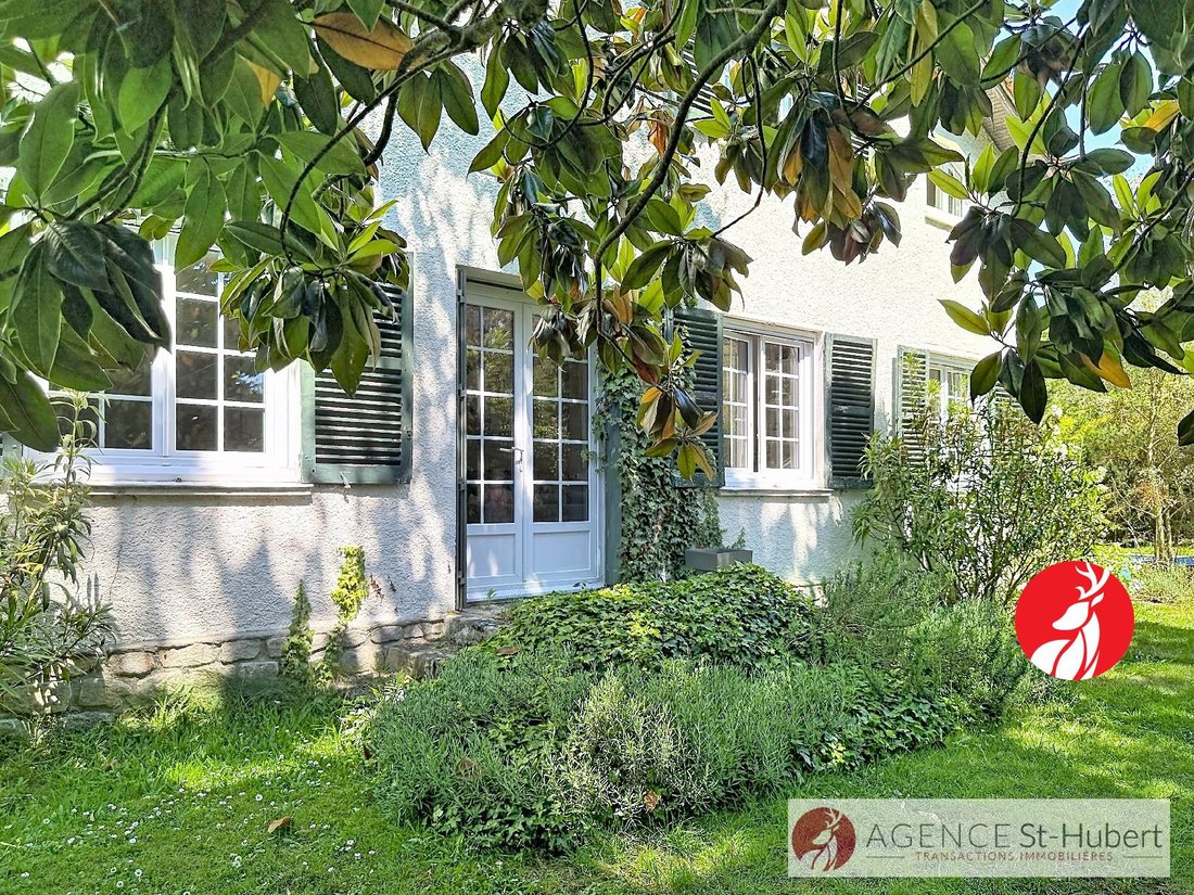 House in Barbizon, Ile-de-France, France 1 - 18023076