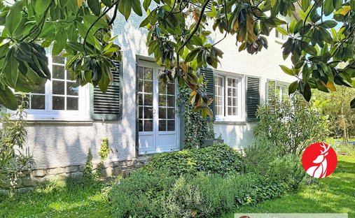 House in Barbizon, Ile-de-France, France 1