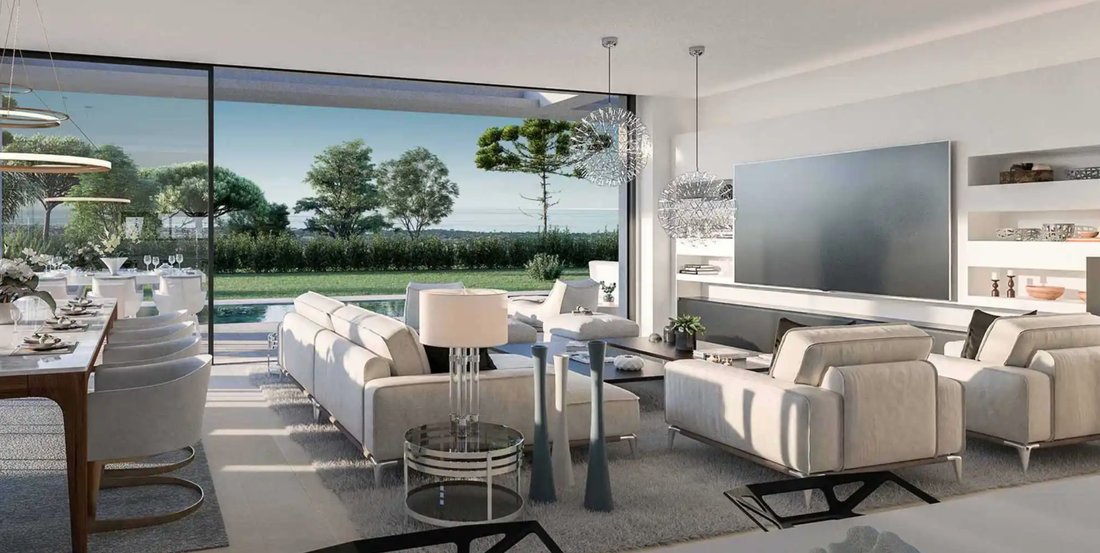Villa in Benahavis, Andalusia, Spain 2 - 13666735