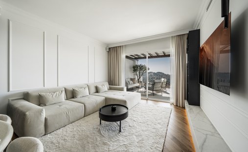 Apartment in Benahavis, Andalusia, Spain 1