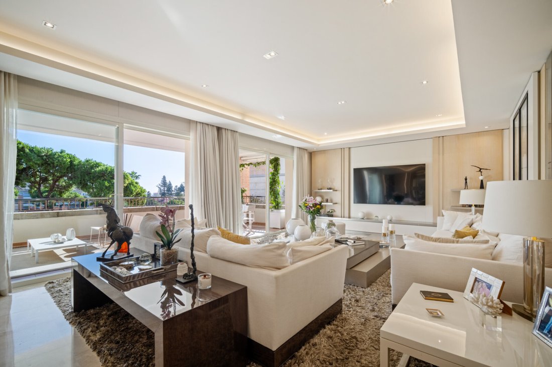 Apartment in Golden Mile, Andalusia, Spain 3 - 16642303