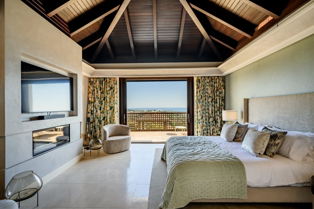 Villa in Cancelada, Estepona, Andalusia 4 - 15442147